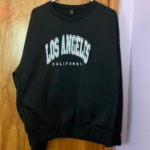 Cute medium oversized sweater